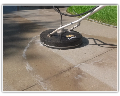 A-1 Pressure Washing & Roof Cleaning | Pressure Cleaning Services